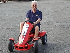 Berg Pedal Kart