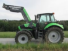 Deutz-Fahr M 650