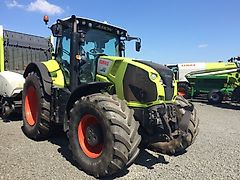 Claas Axion 830 C-MATIC