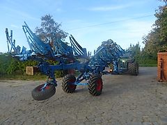 Lemken VARI TITAN 10 X / 6/3 L 100