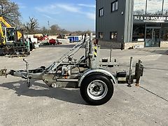 SEB International CD60 Cable Reel Trailer