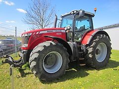 Massey Ferguson 8690 DVT